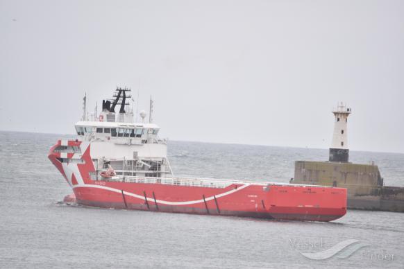 kl brisfjord (Offshore Tug/Supply Ship) - IMO 9482342, MMSI 209455000, Call Sign 5BFR3 under the flag of Cyprus