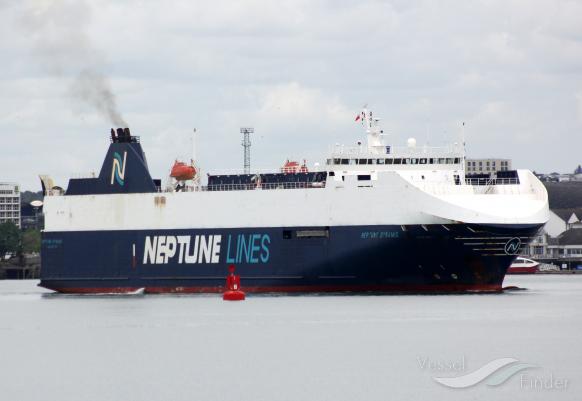 neptune dynamis (Vehicles Carrier) - IMO 9240976, MMSI 215188000, Call Sign 9HFR7 under the flag of Malta