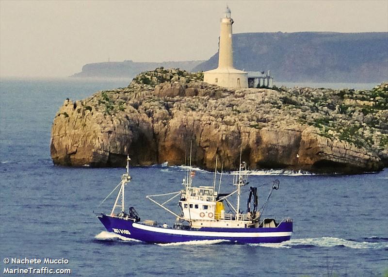 creador (Fishing vessel) - IMO , MMSI 224102000, Call Sign EAYI under the flag of Spain