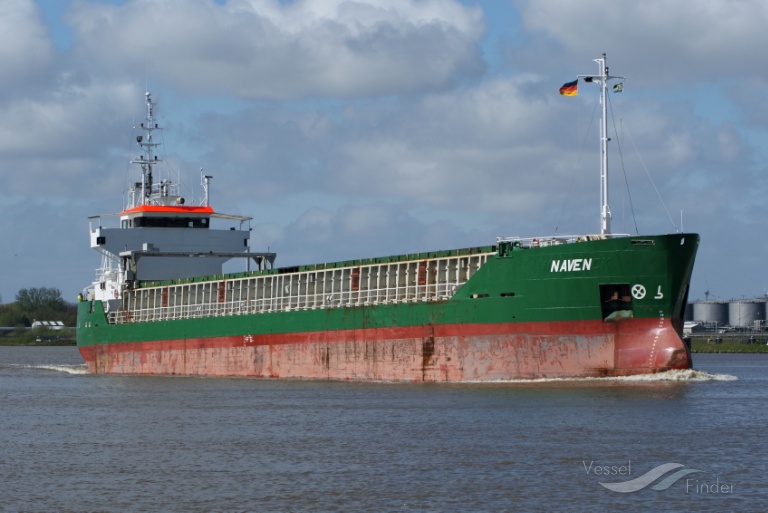naven (General Cargo Ship) - IMO 9020285, MMSI 231794000, Call Sign OZ2107 under the flag of Faeroe Islands
