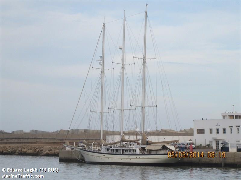 andaluss 2 (Other type) - IMO , MMSI 242910000, Call Sign CNA2221 under the flag of Morocco