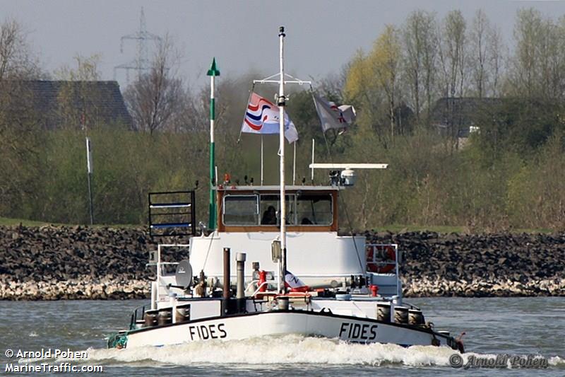 baldr (Pleasure craft) - IMO , MMSI 244660083, Call Sign PD3498 under the flag of Netherlands