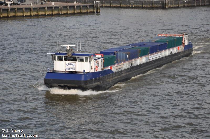 greenford (Cargo ship) - IMO , MMSI 244670512, Call Sign PG3581 under the flag of Netherlands