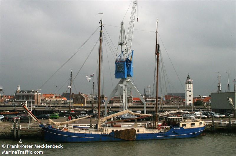 mermaid (Passenger ship) - IMO , MMSI 244710696, Call Sign PD4025 under the flag of Netherlands