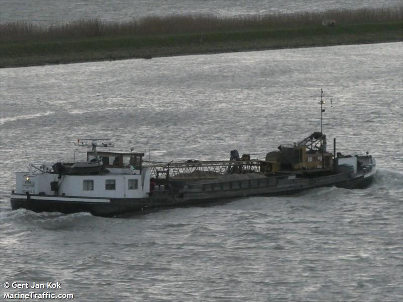 elja (Dredging or UW ops) - IMO , MMSI 244730655, Call Sign PE3788 under the flag of Netherlands