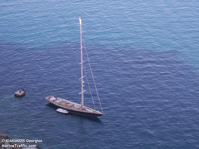 antonisa (Sailing vessel) - IMO , MMSI 247229800, Call Sign IQ2447 under the flag of Italy