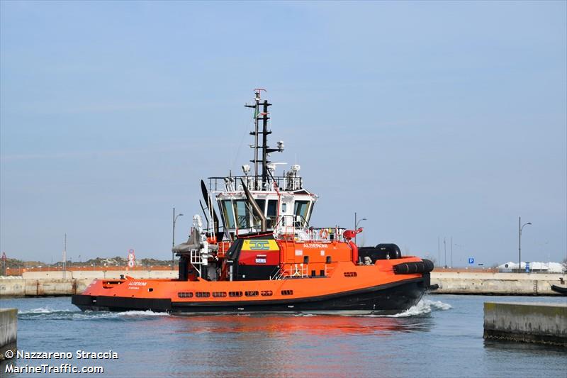 alberoni (Tug) - IMO 9892640, MMSI 247382600, Call Sign INRJ2 under the flag of Italy