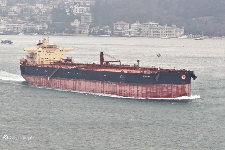 seriana (Oil Products Tanker) - IMO 9732228, MMSI 256627000, Call Sign 9HA3964 under the flag of Malta