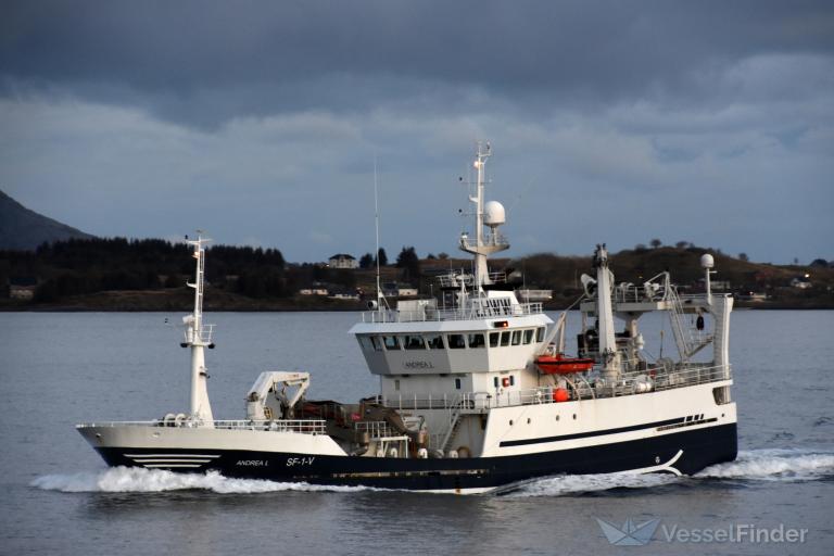 nordsjoebas (Fishing Vessel) - IMO 9287493, MMSI 257035960, Call Sign LFJF under the flag of Norway