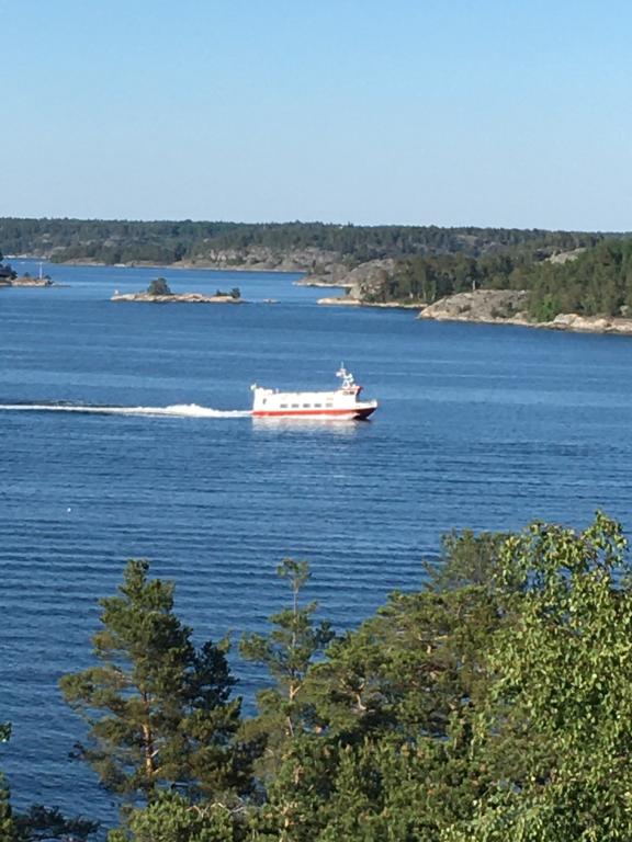 langvik (Passenger ship) - IMO , MMSI 265591570, Call Sign SBRC under the flag of Sweden