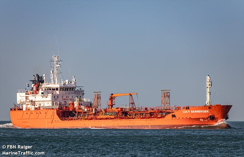 sokrat (Chemical/Oil Products Tanker) - IMO 9140827, MMSI 273215560, Call Sign UBMU3 under the flag of Russia