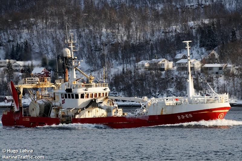 svanavag (Fishing Vessel) - IMO 7905223, MMSI 312740000, Call Sign V3SG6 under the flag of Belize