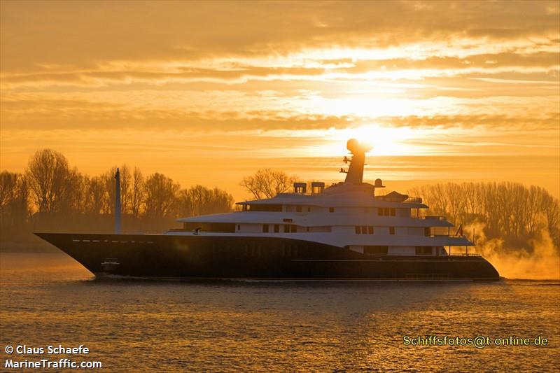 c2 (Yacht) - IMO 1009833, MMSI 319268000, Call Sign ZCYD3 under the flag of Cayman Islands