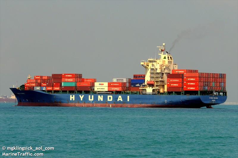 progress c (Container Ship) - IMO 9158563, MMSI 352157000, Call Sign 3FDV8 under the flag of Panama