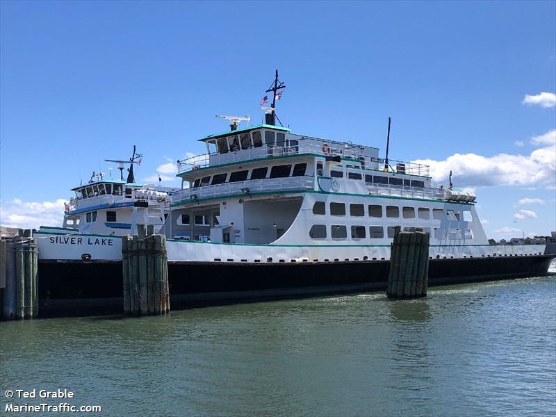 silver lake (Ro-Ro Cargo Ship) - IMO 8643236, MMSI 366977070, Call Sign WV5661 under the flag of United States (USA)