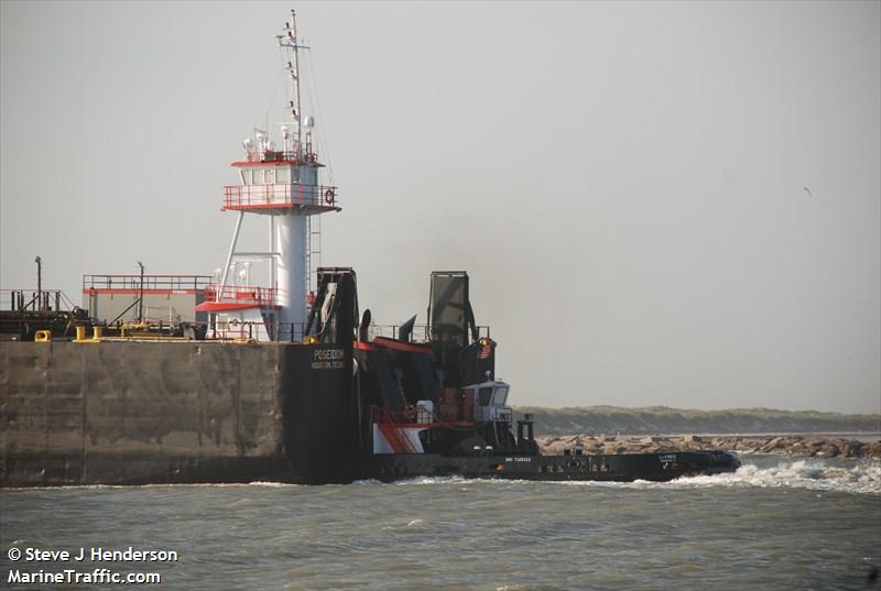 la force (Pusher Tug) - IMO 7326312, MMSI 367087310, Call Sign WDD5092 under the flag of United States (USA)