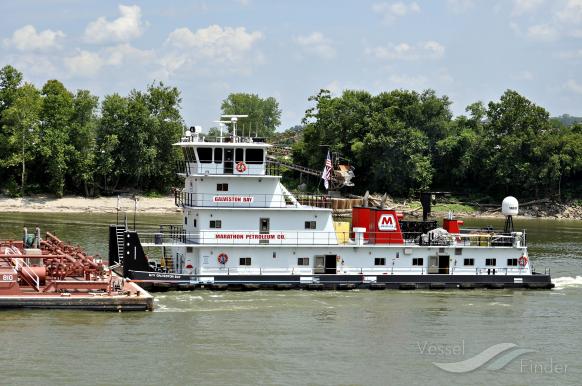 galveston bay (Tug) - IMO , MMSI 367441870, Call Sign WDH3050 under the flag of United States (USA)