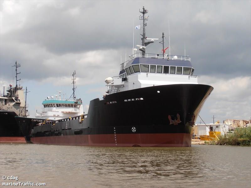 odyssea titan (Cargo ship) - IMO , MMSI 367492110, Call Sign WDF8168 under the flag of United States (USA)