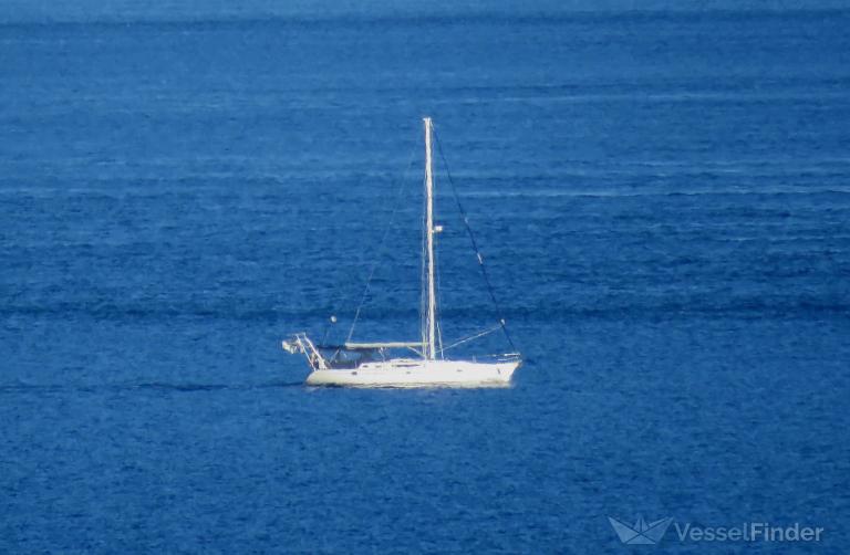 misty blue yonder (Sailing vessel) - IMO , MMSI 367779310, Call Sign WDJ4605 under the flag of United States (USA)