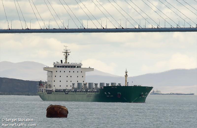 ming lian (Bulk Carrier) - IMO 9579444, MMSI 413216120, Call Sign BOAS5 under the flag of China