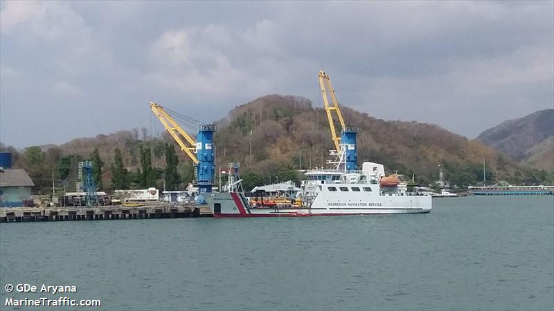 kn nusa penida (Passenger/General Cargo Ship) - IMO 9833890, MMSI 525101070, Call Sign YCCT2 under the flag of Indonesia