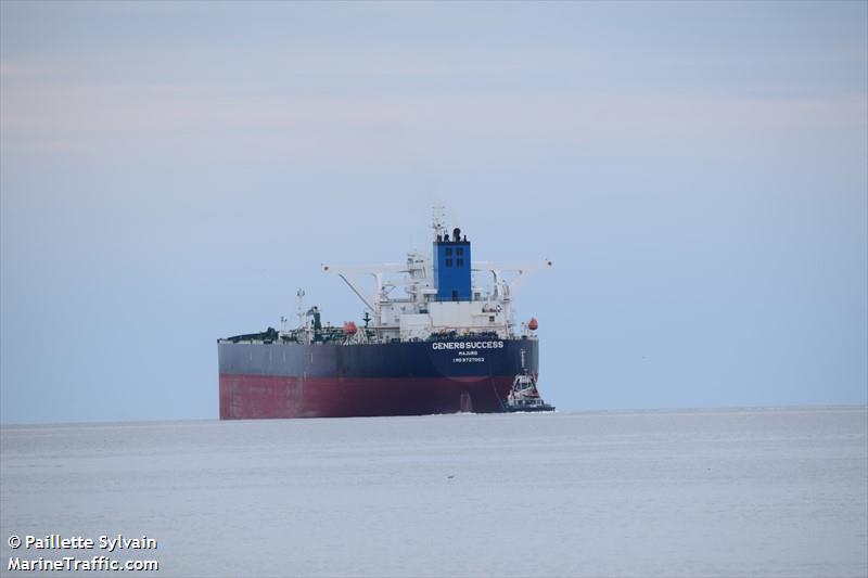 seaways cape henry (Crude Oil Tanker) - IMO 9727003, MMSI 538006313, Call Sign V7LQ2 under the flag of Marshall Islands