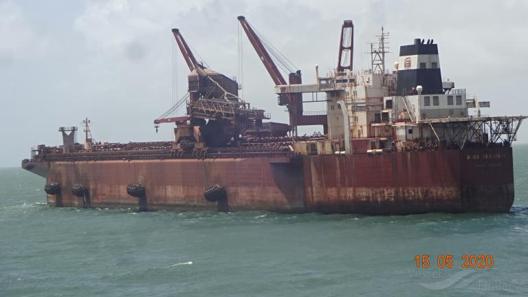 et boca grande ii (Trans Shipment Vessel) - IMO 7910149, MMSI 775333000, Call Sign YYLH under the flag of Venezuela