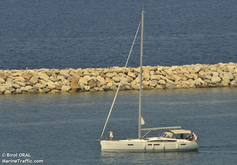 cloud atlas (Sailing vessel) - IMO , MMSI 235105269, Call Sign 2HOG4 under the flag of United Kingdom (UK)