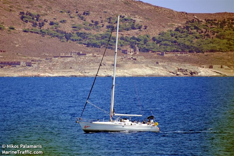 tante emma (Sailing vessel) - IMO , MMSI 265689650, Call Sign SLCW under the flag of Sweden