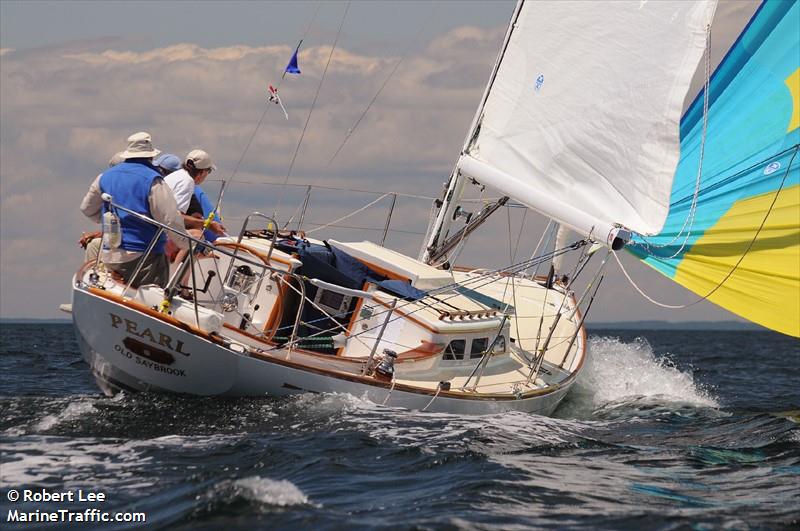 pearl (Sailing vessel) - IMO , MMSI 338047311 under the flag of USA