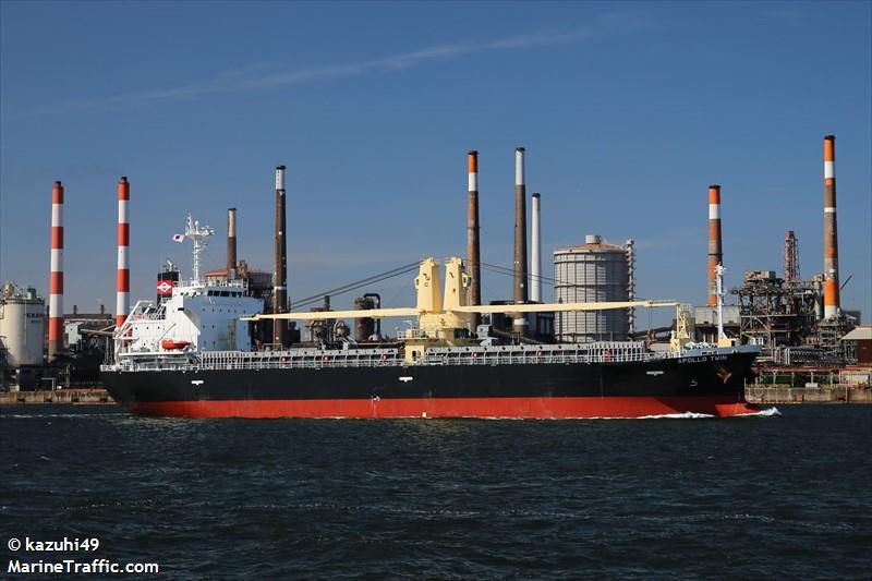 apollo twin (General Cargo Ship) - IMO 9952206, MMSI 352001756, Call Sign 3E2592 under the flag of Panama