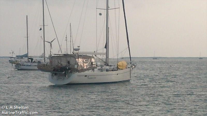 southern girl (-) - IMO , MMSI 367340910, Call Sign WDE3559 under the flag of United States (USA)