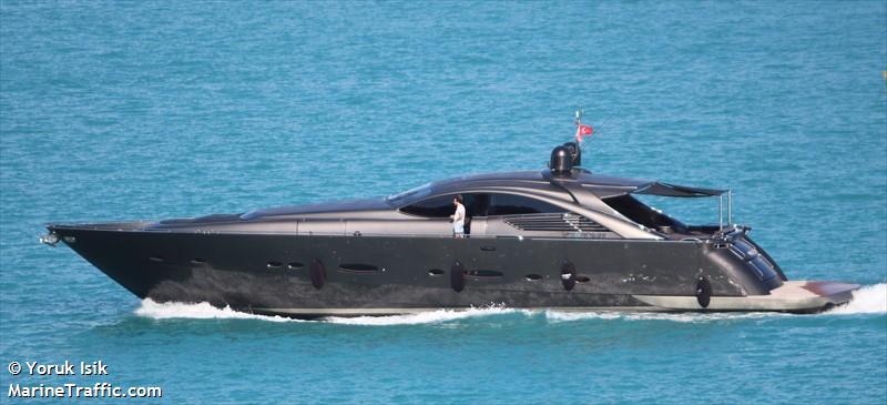 celine (Pleasure craft) - IMO , MMSI 367615520 under the flag of United States (USA)