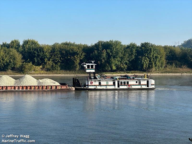 northland (Towing vessel) - IMO , MMSI 367709820, Call Sign WDI5560 under the flag of United States (USA)
