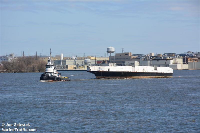 dimuro clark (Pusher Tug) - IMO 6604781, MMSI 368255330, Call Sign WDM9722 under the flag of United States (USA)