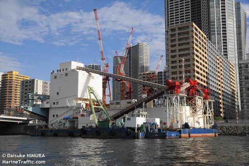 17shinsho (Local type) - IMO , MMSI 431020077 under the flag of Japan