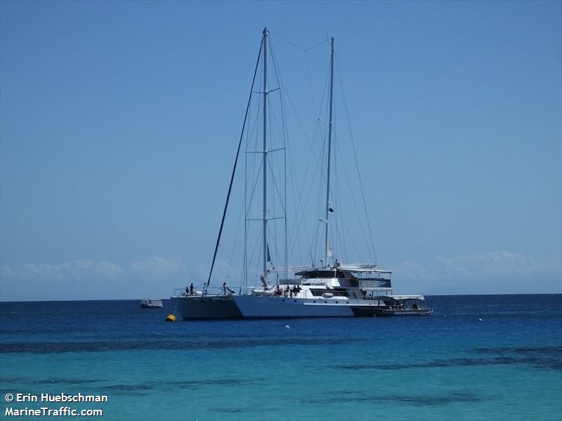 ocean spirit (Passenger ship) - IMO , MMSI 503054310, Call Sign 4233QC under the flag of Australia