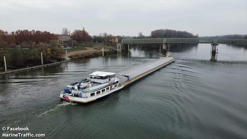 occitania (Other type) - IMO , MMSI 226011920, Call Sign FM6998 under the flag of France