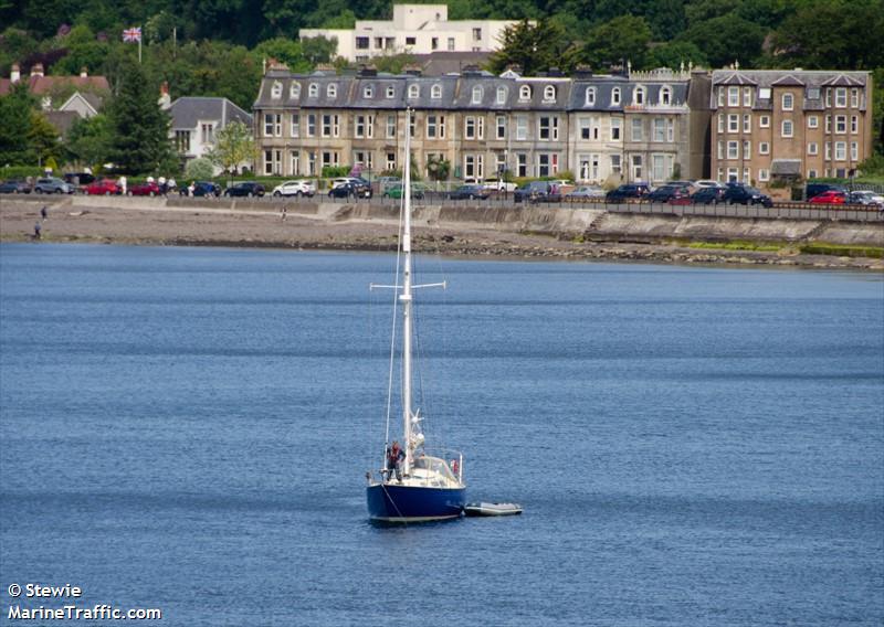 levington lass (Sailing vessel) - IMO , MMSI 235007677, Call Sign L LASS under the flag of United Kingdom (UK)