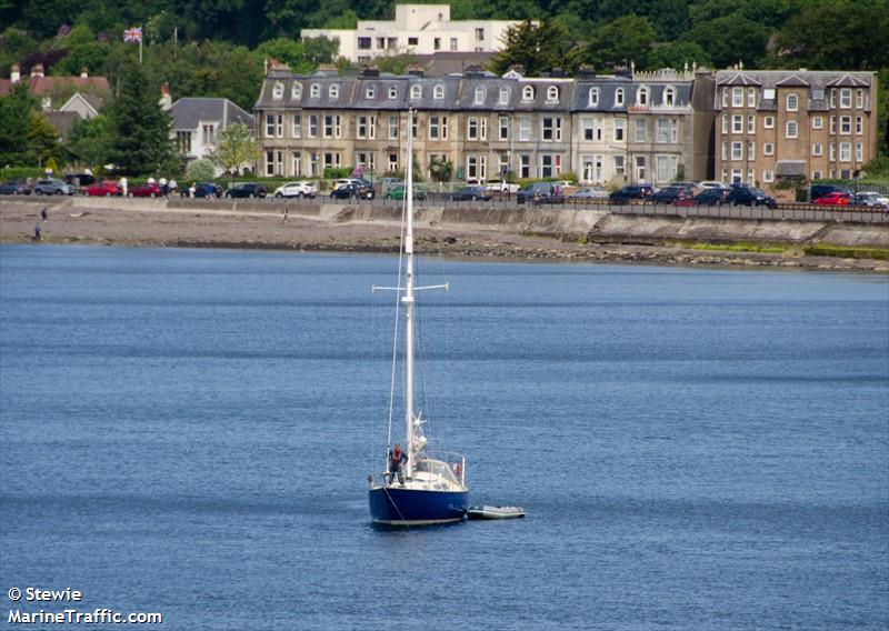 levington lass (-) - IMO , MMSI 235007677, Call Sign L LASS under the flag of United Kingdom (UK)