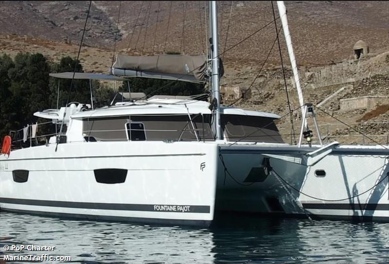 dream (Pleasure craft) - IMO , MMSI 265031440, Call Sign SG3320 under the flag of Sweden