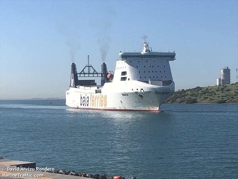 mexico star (Ro-Ro Cargo Ship) - IMO 9138800, MMSI 345040012, Call Sign XCBJ8 under the flag of Mexico