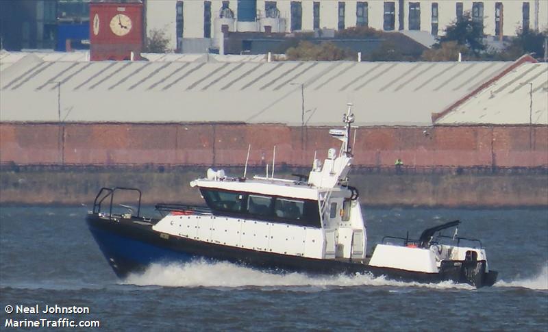 osprey (Law enforcment) - IMO , MMSI 232042584, Call Sign MLSO9 under the flag of United Kingdom (UK)