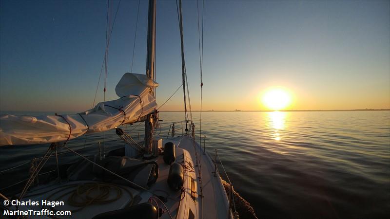 wind catcher (Sailing vessel) - IMO , MMSI 338229553, Call Sign WINDCAT under the flag of USA