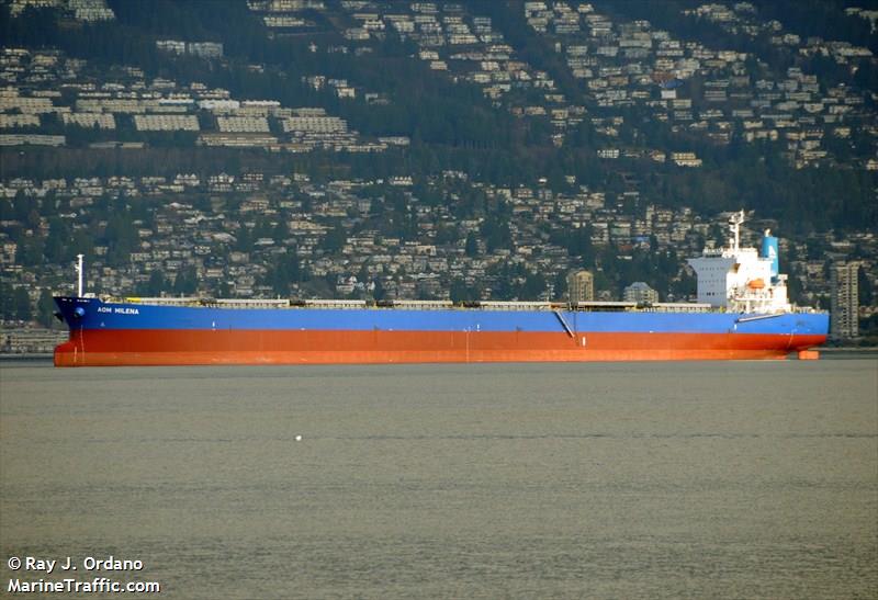 yagana (Pipe Layer) - IMO 8759243, MMSI 353613000, Call Sign 3FFT2 under the flag of Panama