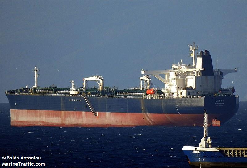 lara i (Crude Oil Tanker) - IMO 9231767, MMSI 636022096, Call Sign 5LHE2 under the flag of Liberia
