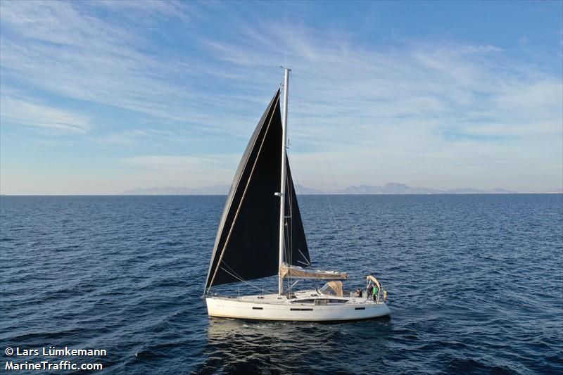 lupita (Pleasure craft) - IMO , MMSI 211873450, Call Sign DIAT2 under the flag of Germany