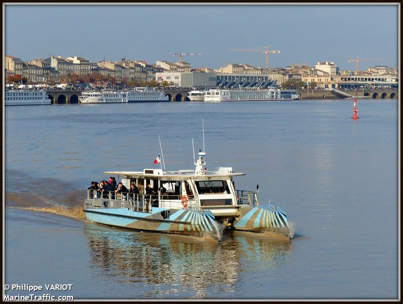 lhirondelle (-) - IMO , MMSI 226010950, Call Sign FM6291 under the flag of France