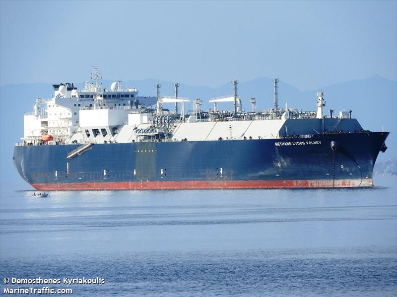 gaslog athens (LNG Tanker) - IMO 9307205, MMSI 241818000, Call Sign SVDP9 under the flag of Greece