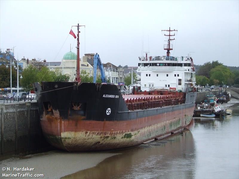 tiger eye (Chemical/Oil Products Tanker) - IMO 9746255, MMSI 256199000, Call Sign 9HA5736 under the flag of Malta